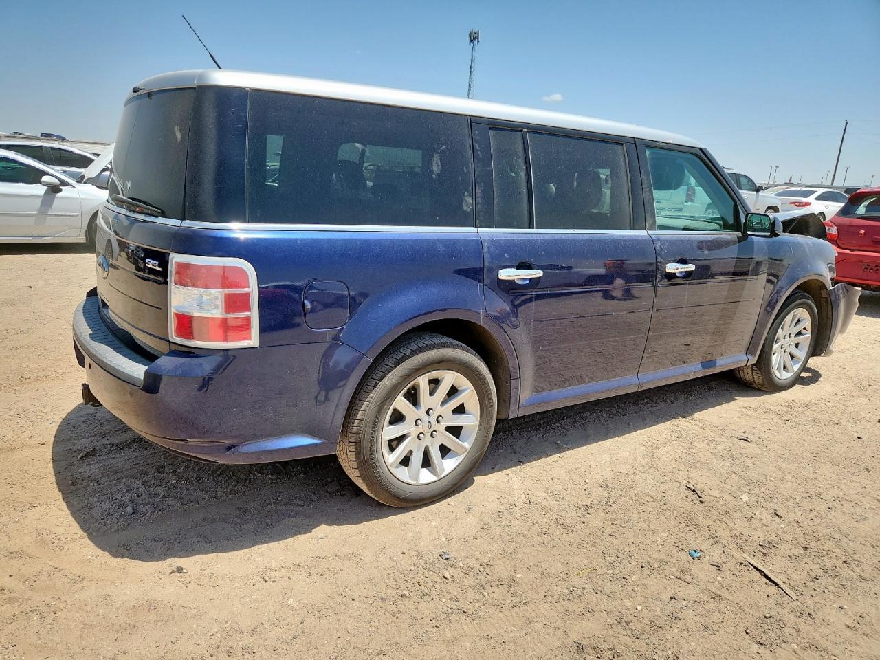 2011 Ford Flex Sel - Image 3