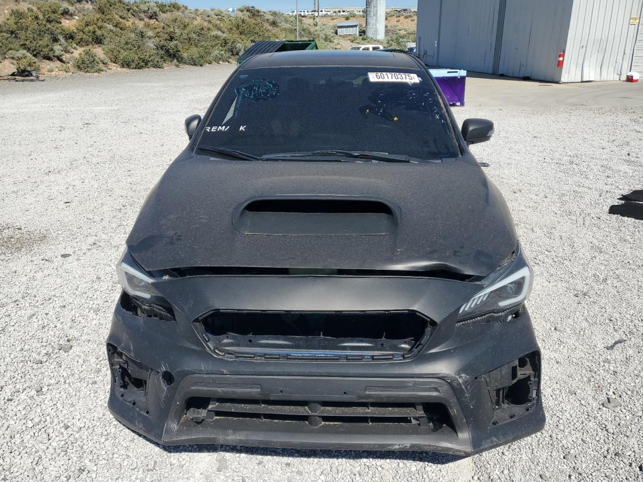 2018 Subaru Wrx Limited - Image 5