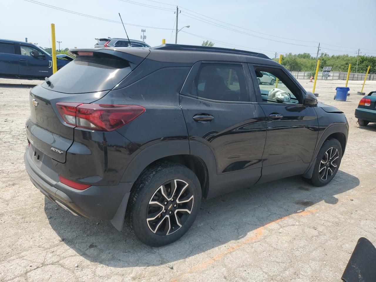 2022 Chevrolet Trailblazer Activ - Image 3