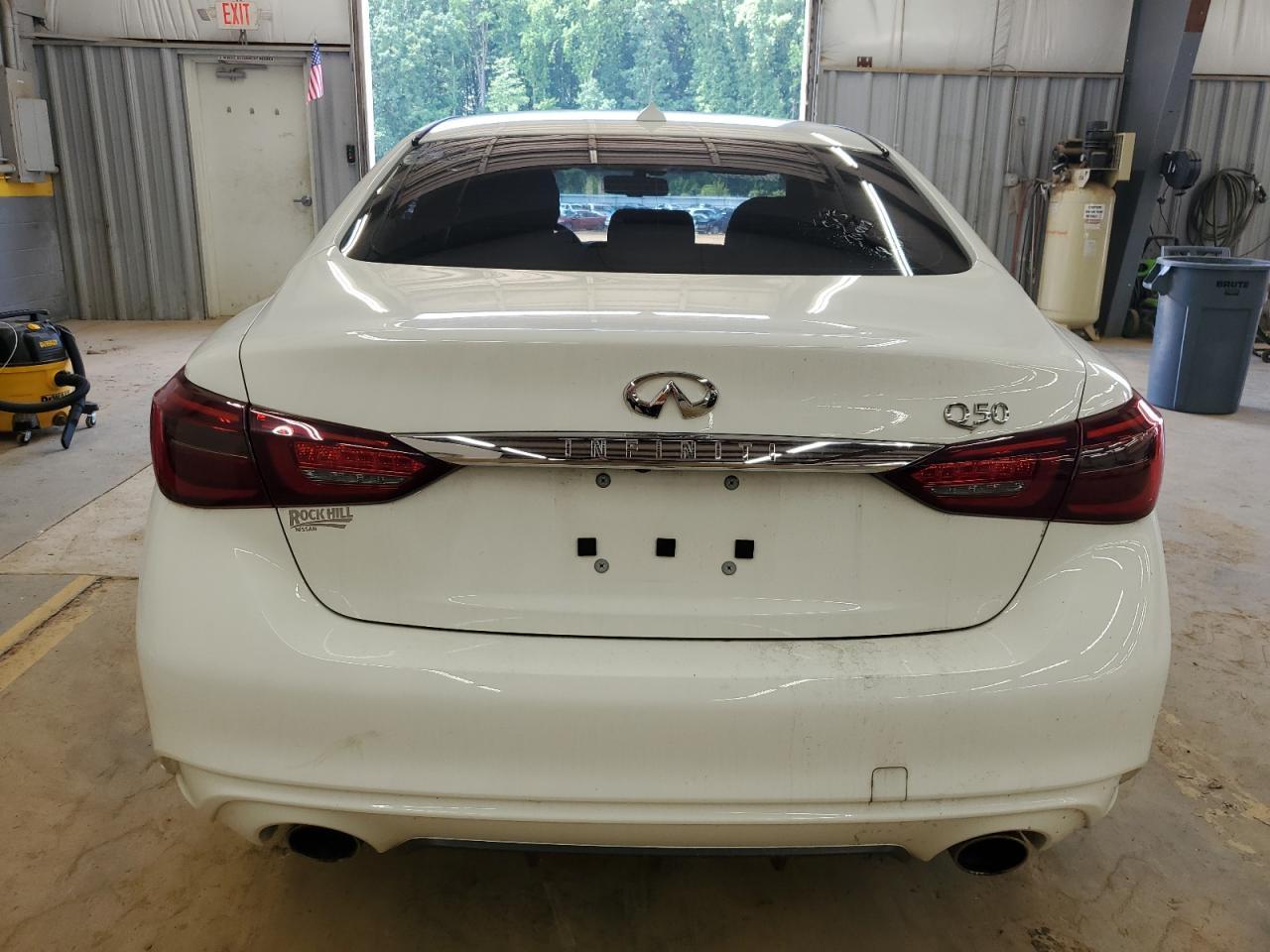 2021 Infiniti Q50 Pure - Фото 6