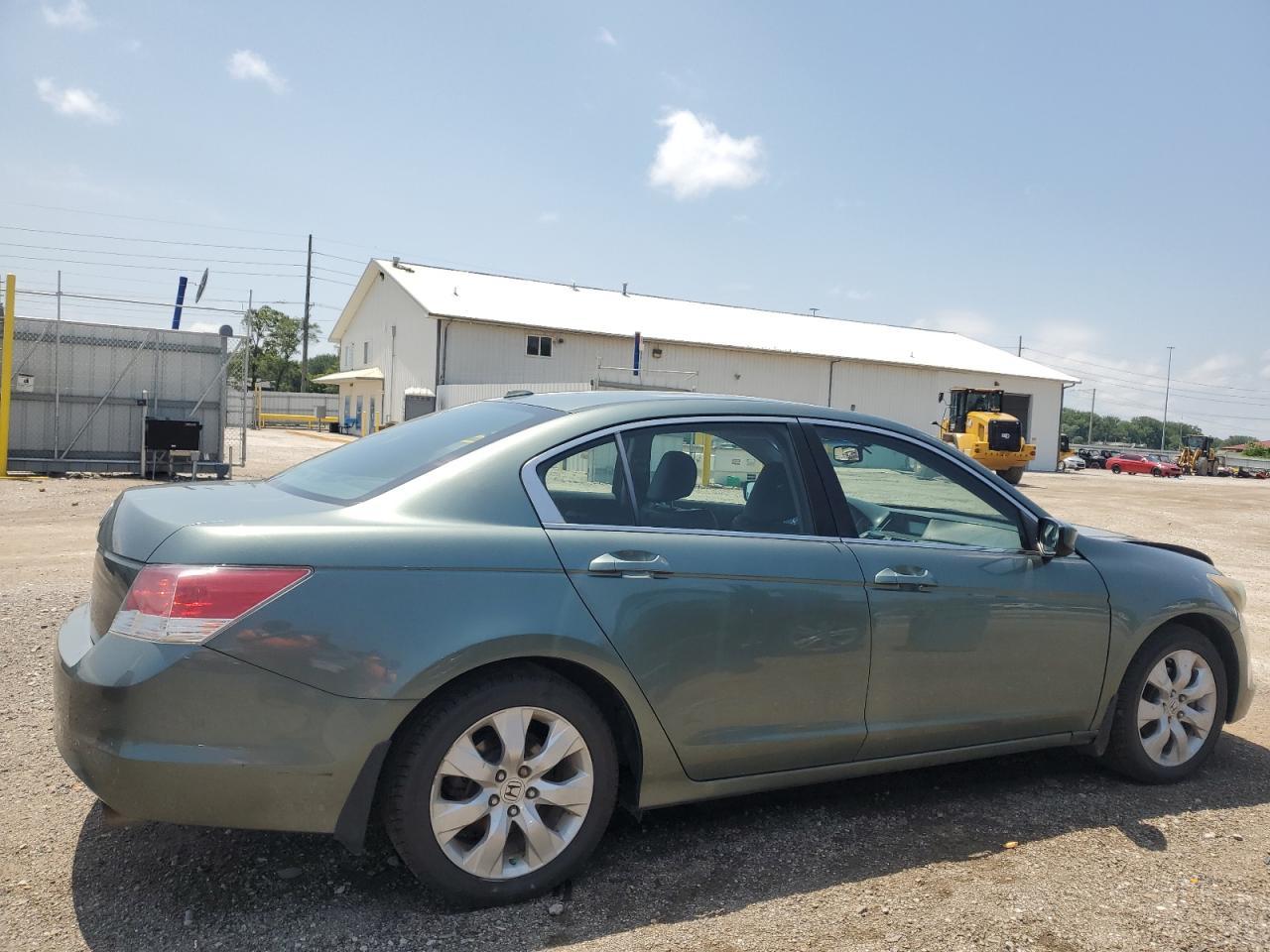 2010 Honda Accord Exl - Фото 3