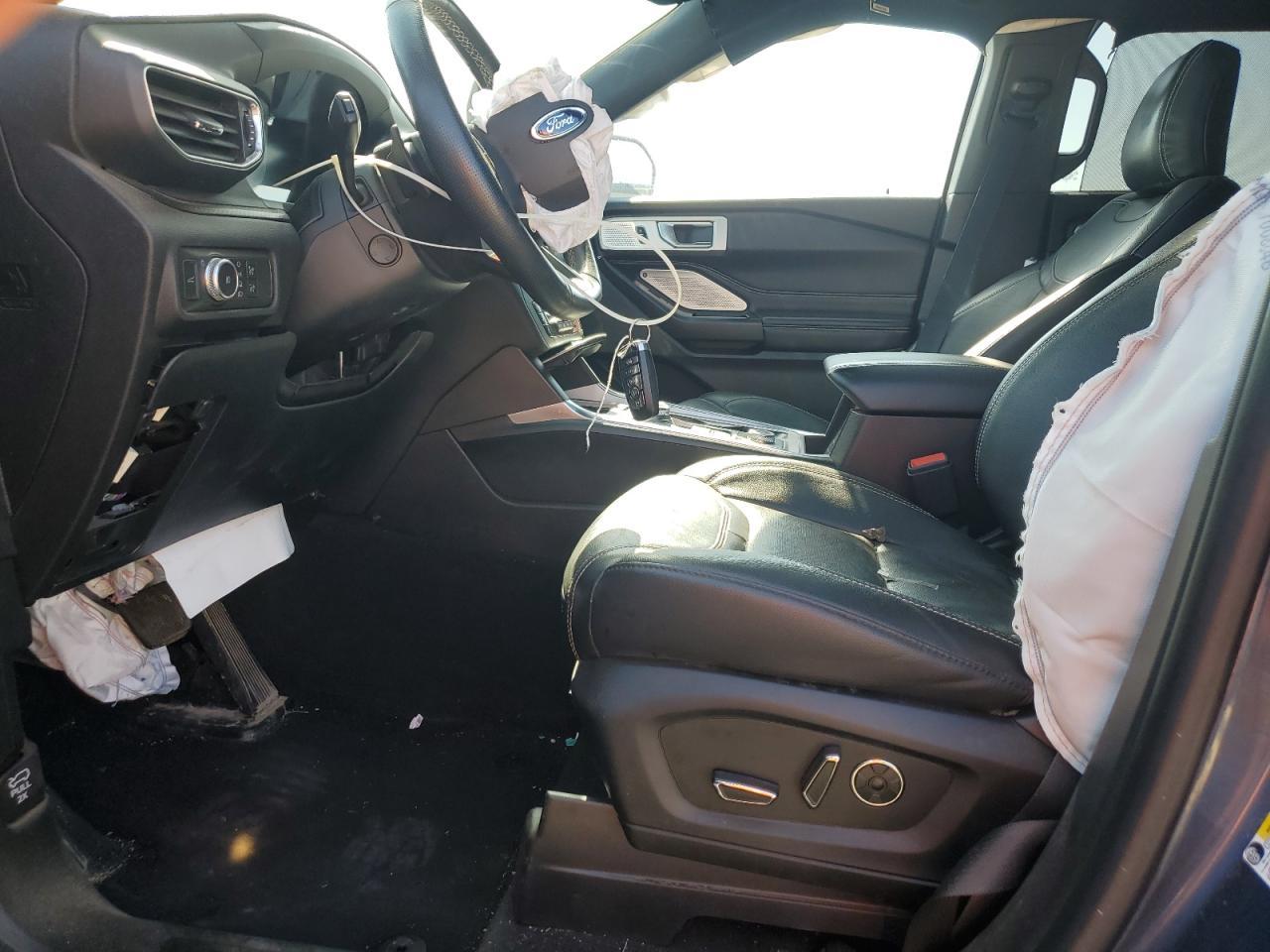 2020 Ford Explorer St - Фото 7