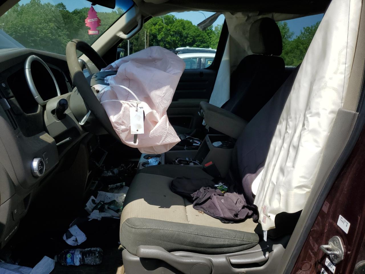 2007 Honda Ridgeline Rt - Image 7