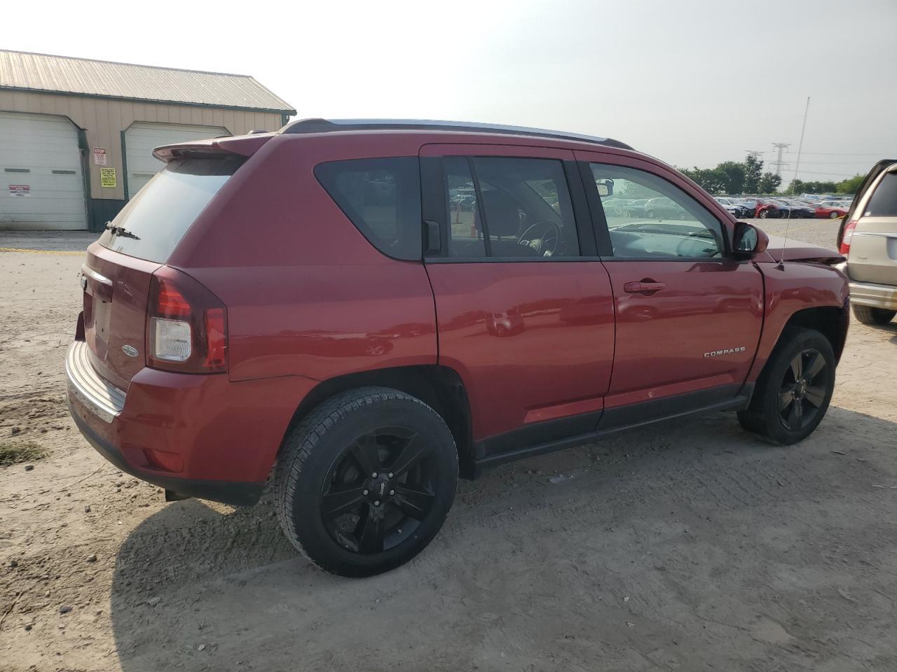 2015 Jeep Compass Latitude - Фото 3