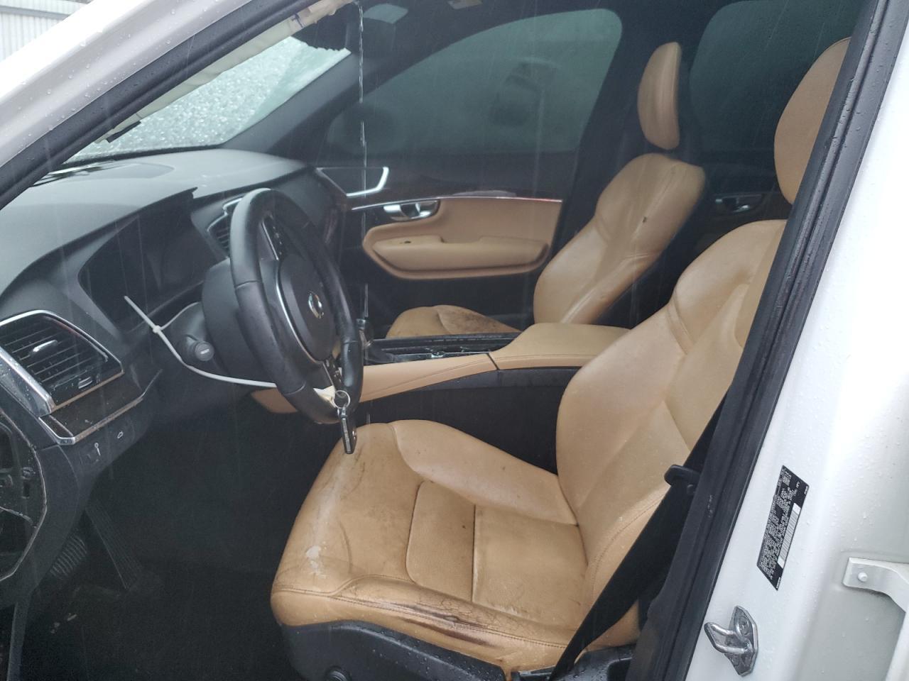 2016 Volvo Xc90 T6 - Фото 7