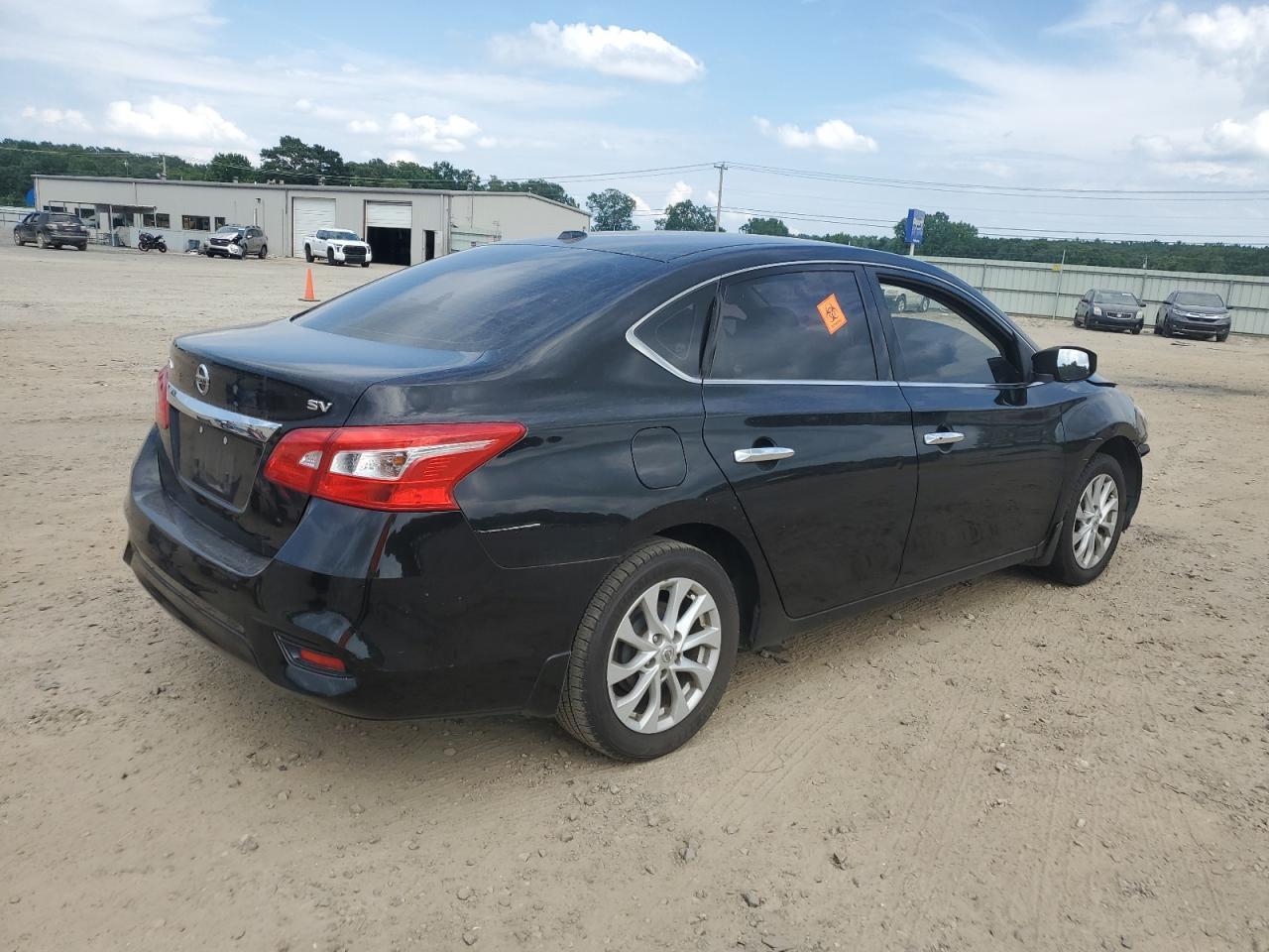 2018 Nissan Sentra S - Фото 3