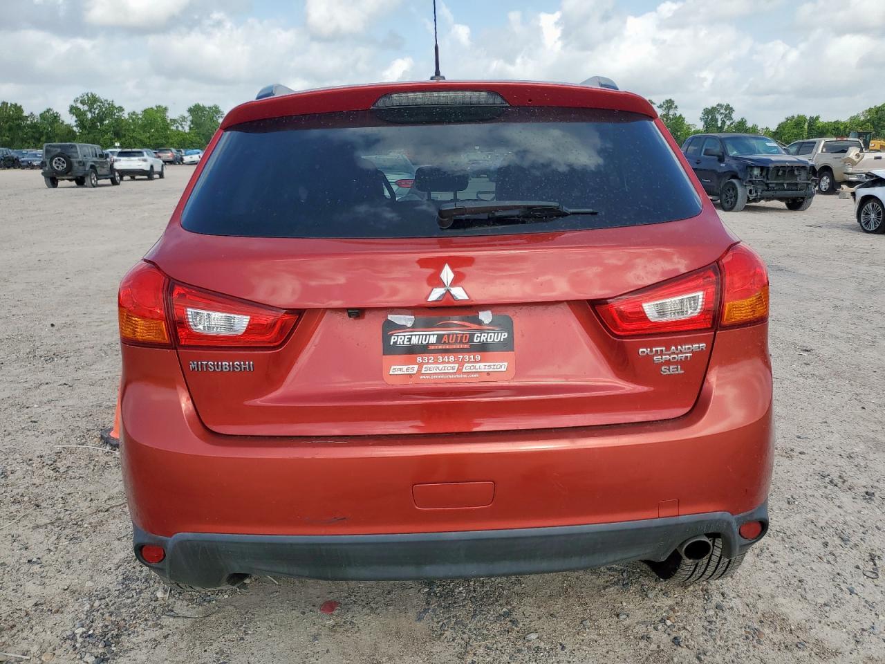 2016 Mitsubishi Outlander Sport Sel - Image 6