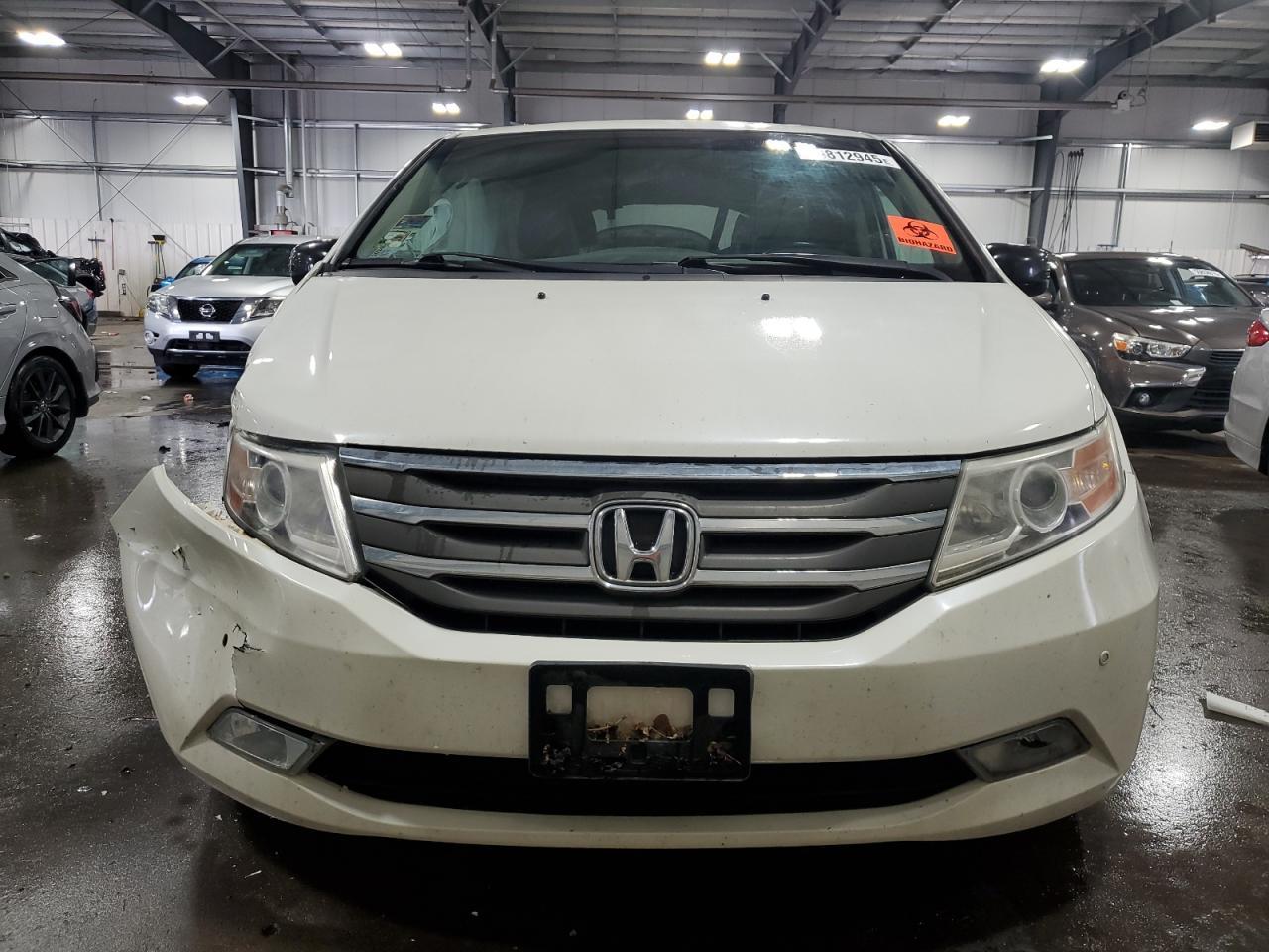 2012 Honda Odyssey Touring - Фото 5