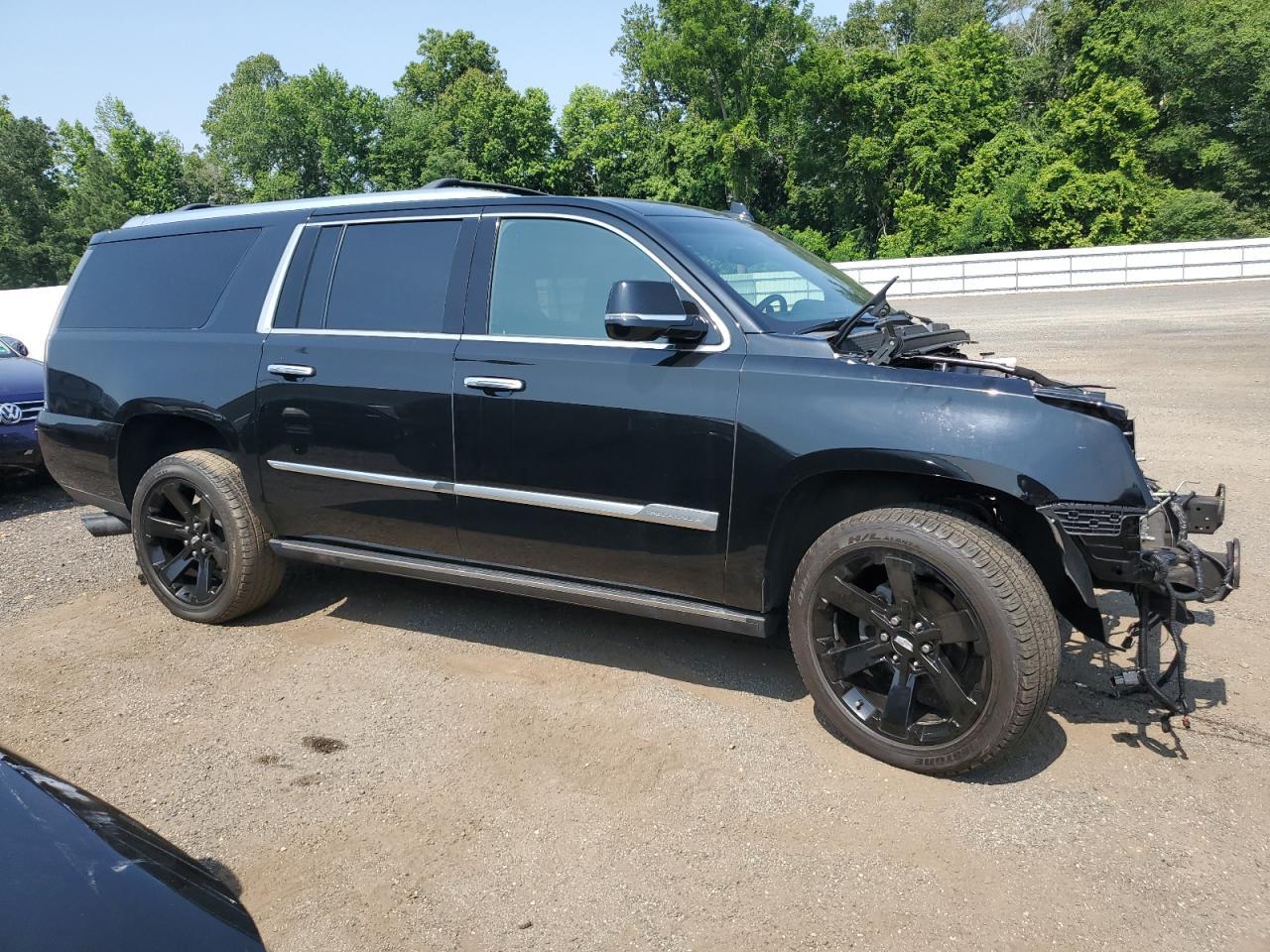 2019 Cadillac Escalade Esv Platinum - Фото 4