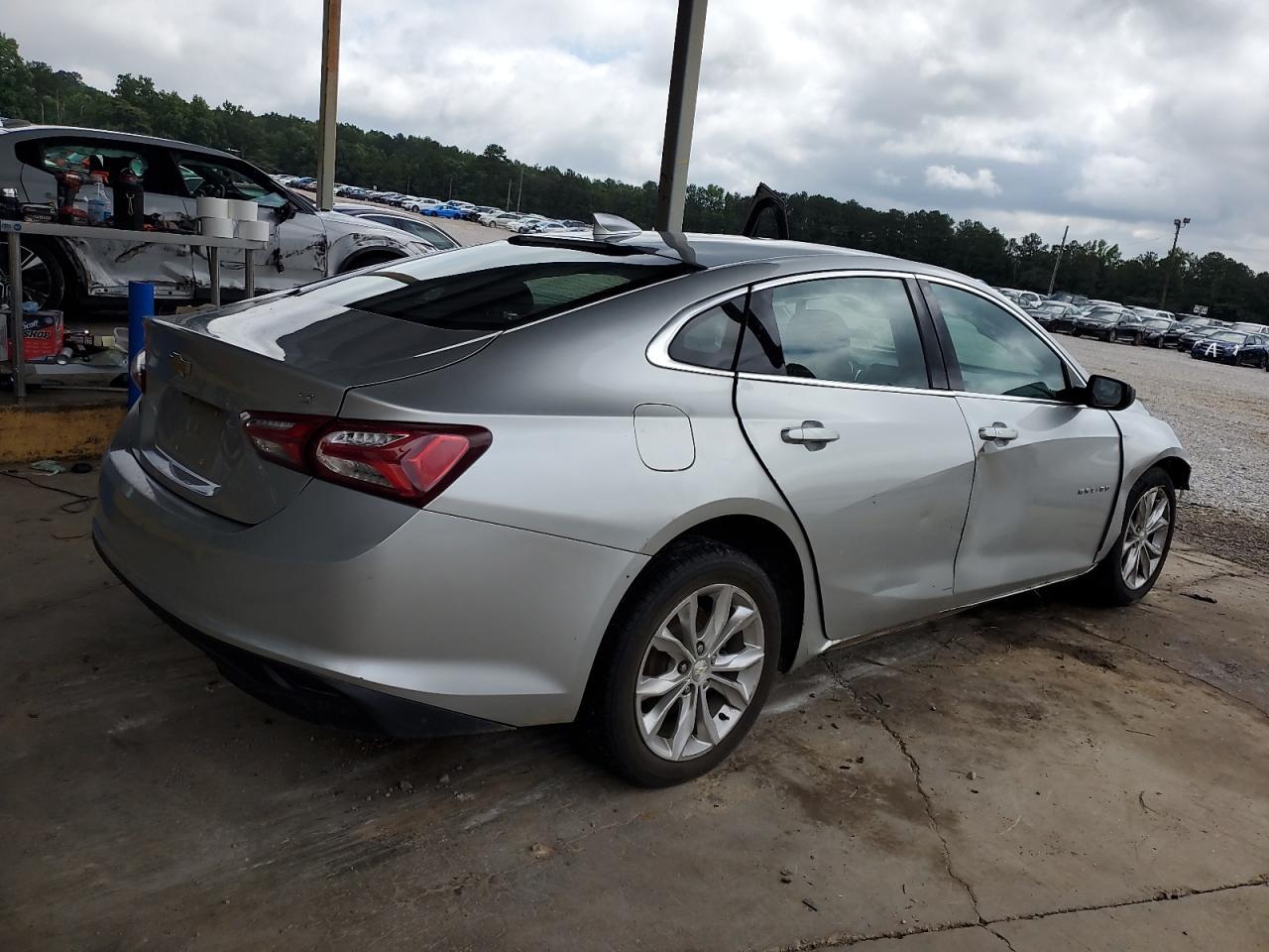 2020 Chevrolet Malibu Lt - Фото 3