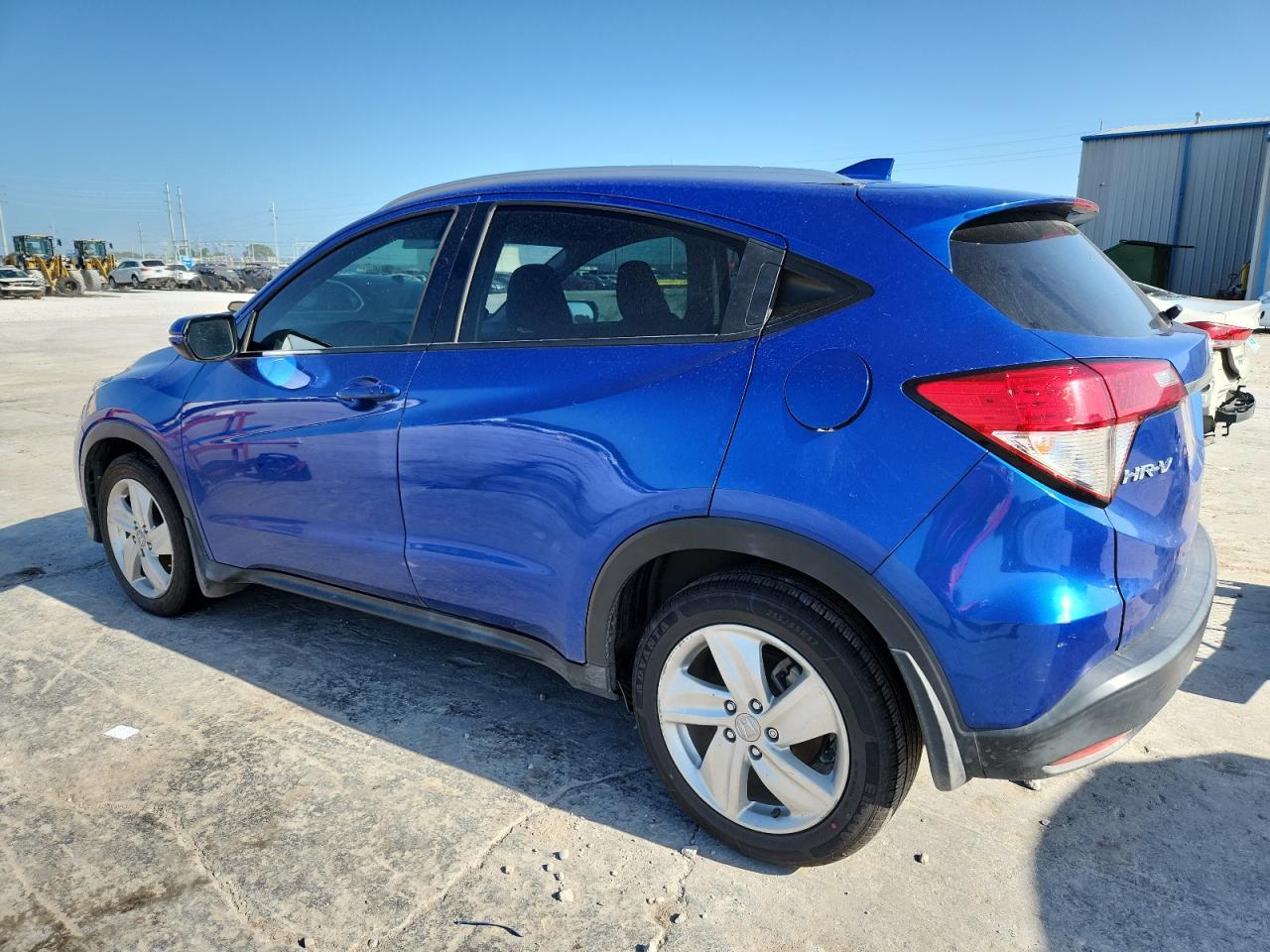 2019 Honda Hr-V Ex - Фото 2