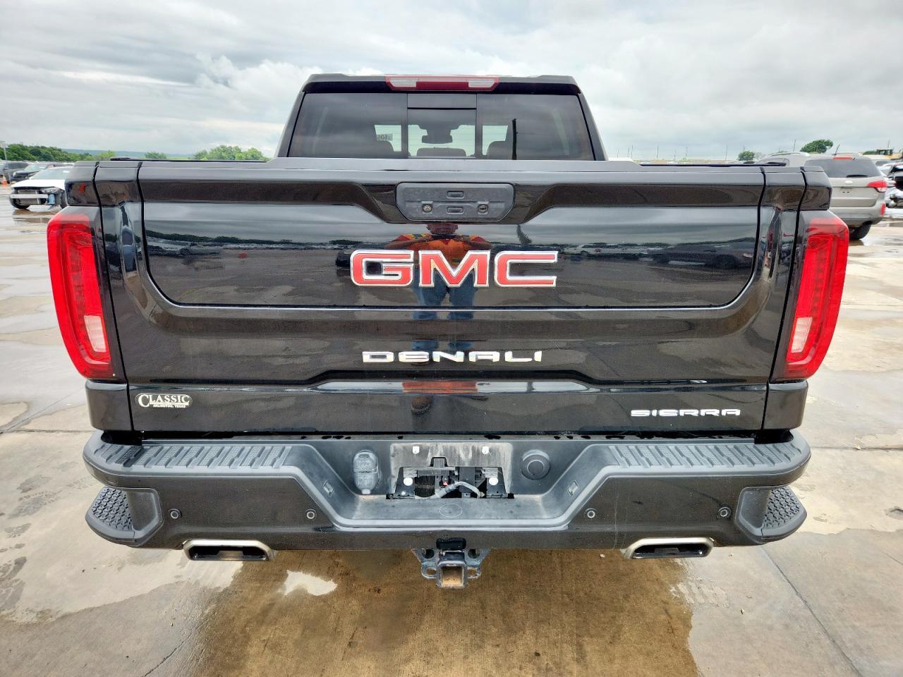2021 GMC Sierra K1500 Denali - Фото 6