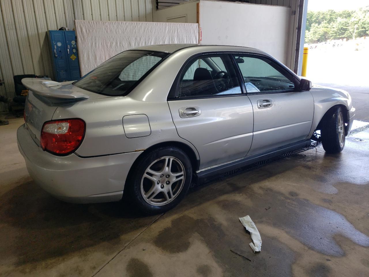 2004 Subaru Impreza Wrx - Фото 3