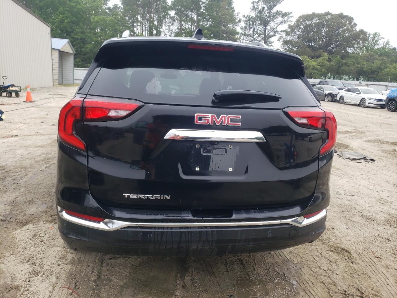 2021 GMC Terrain Slt - Image 5