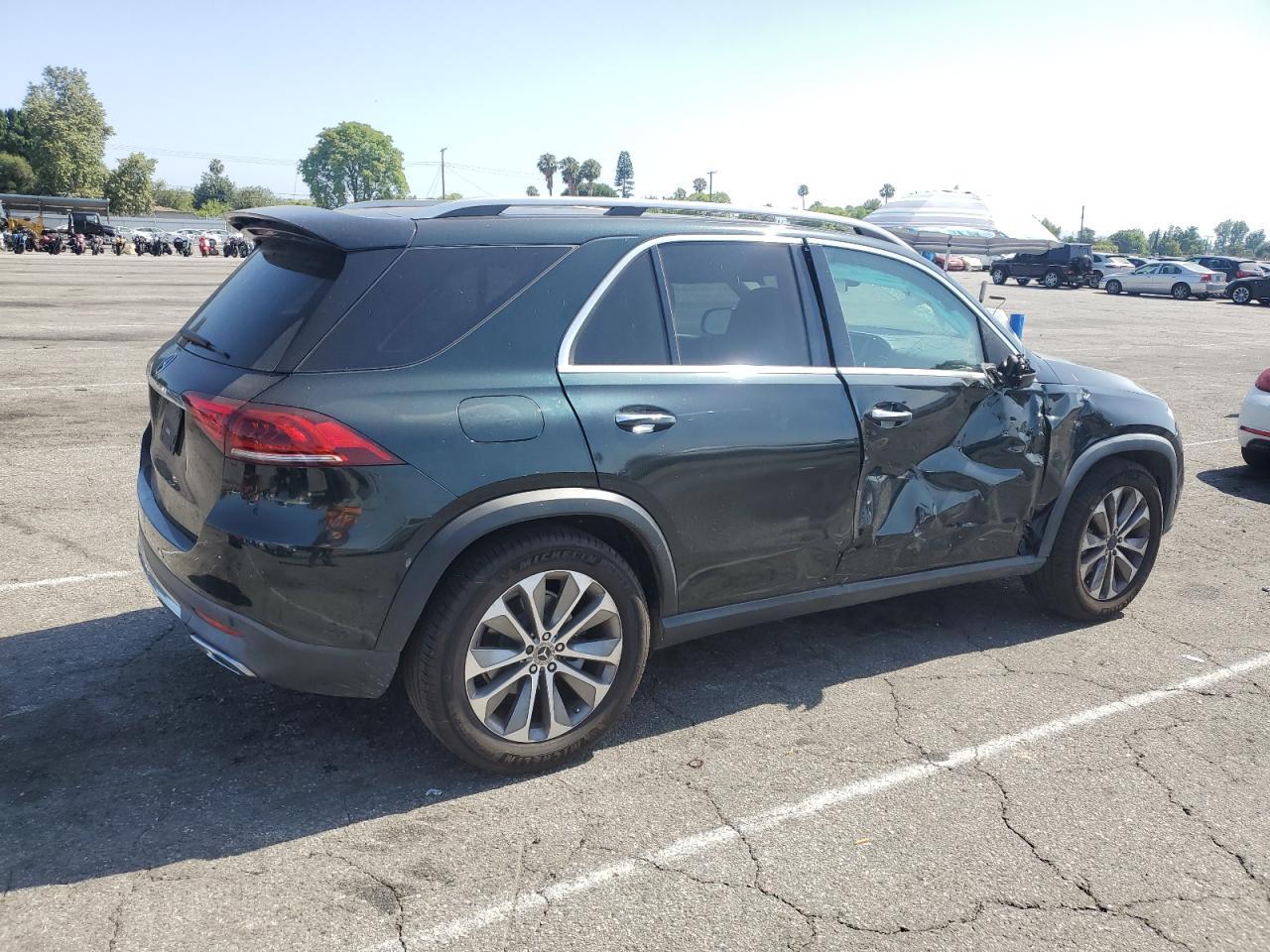 2021 Mercedes-Benz Gle 350 - Фото 3