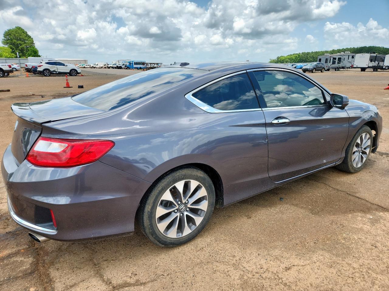 2015 Honda Accord Exl - Фото 3