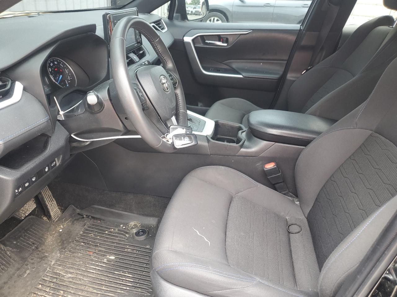 2022 Toyota Rav4 Se - Фото 7