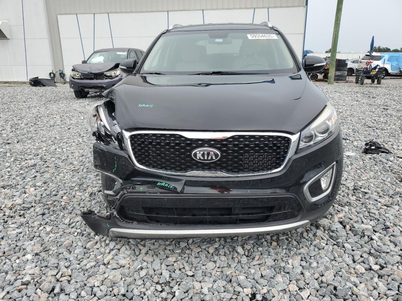 2016 Kia Sorento Ex - Фото 5