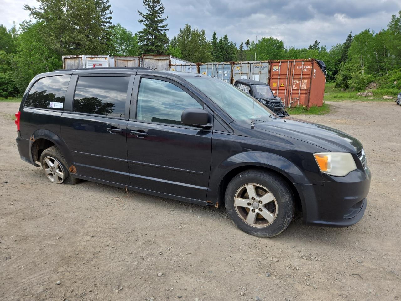 2012 Dodge Grand Caravan Se - Image 4