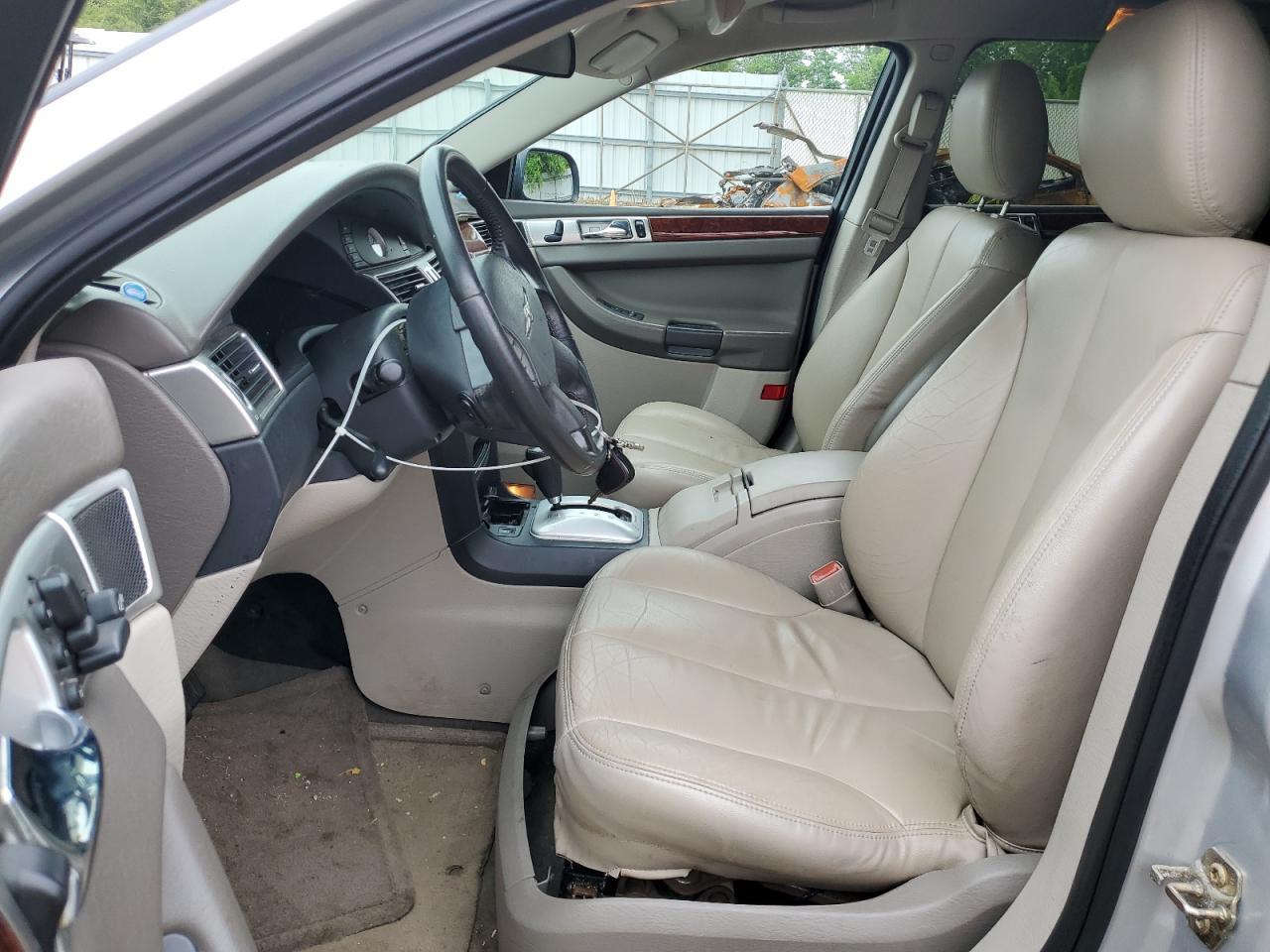 2004 Chrysler Pacifica - Фото 7