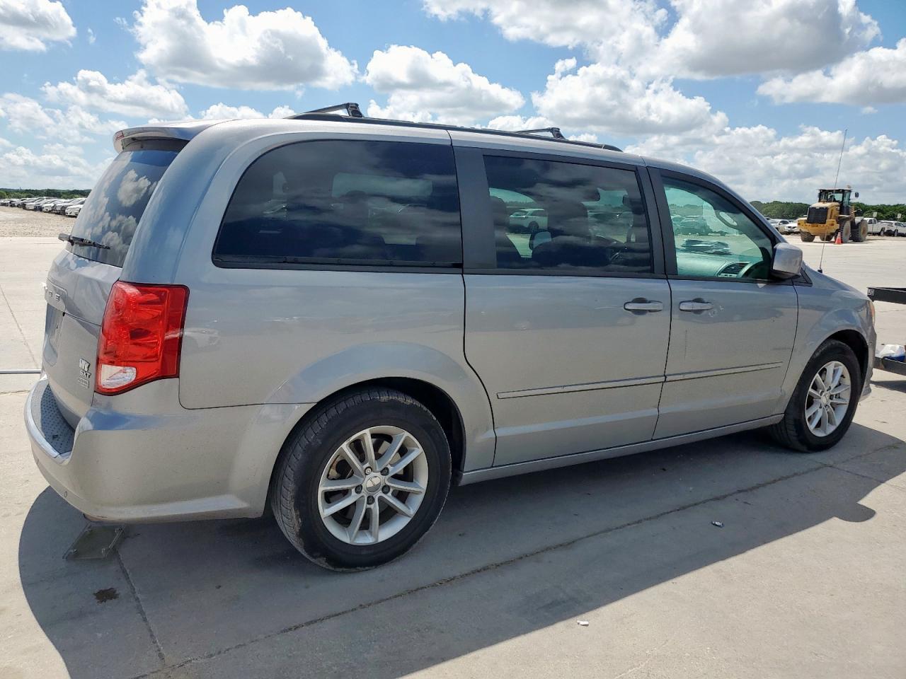 2016 Dodge Grand Caravan Sxt - Image 3