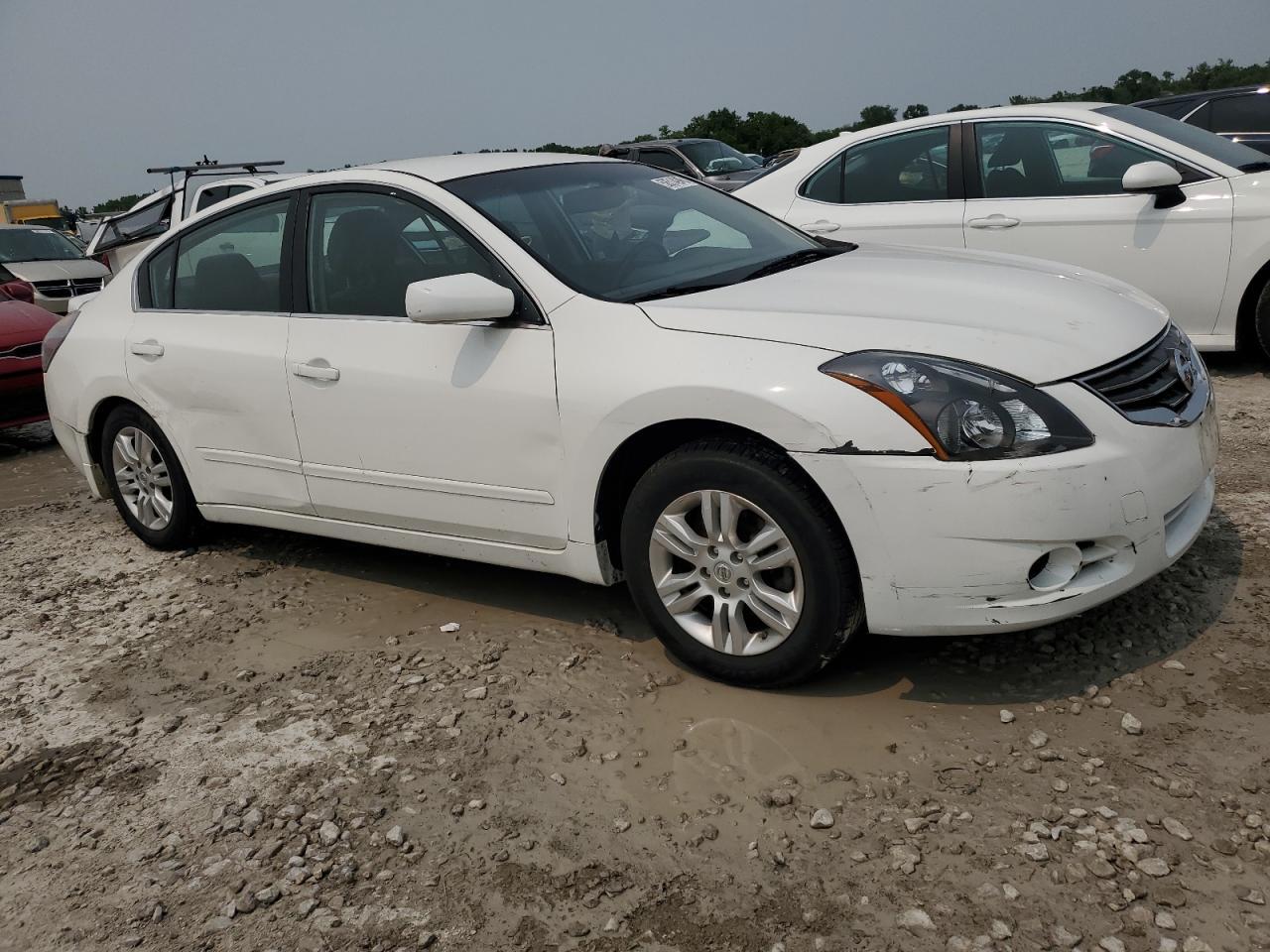 2012 Nissan Altima Base - Фото 4