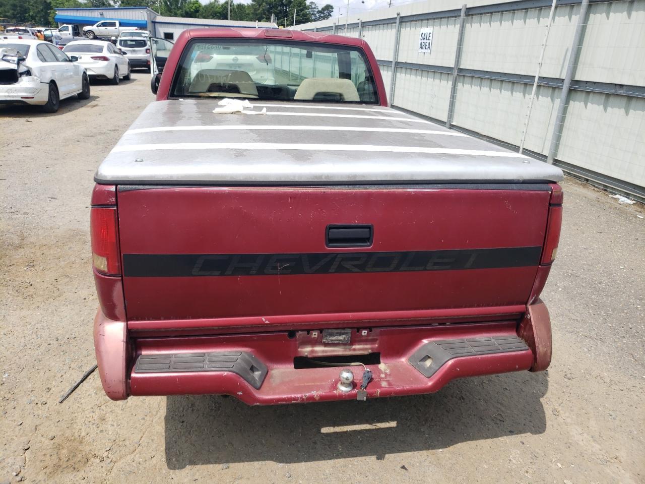 1995 Chevrolet S Truck S10 - Image 6