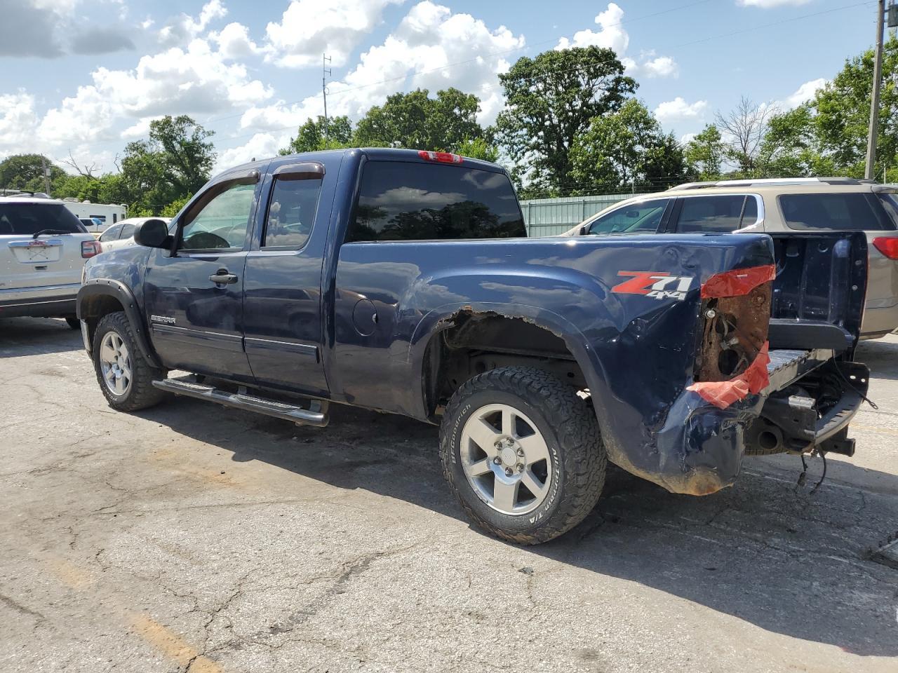 2011 GMC Sierra K1500 Sle - Image 2