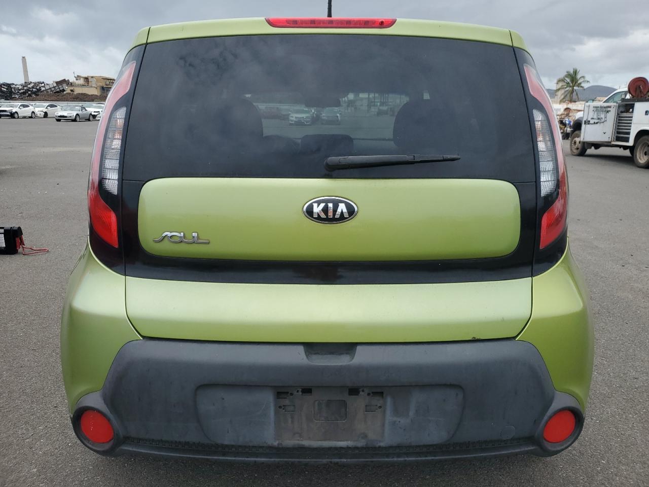 2015 Kia Soul - Фото 6