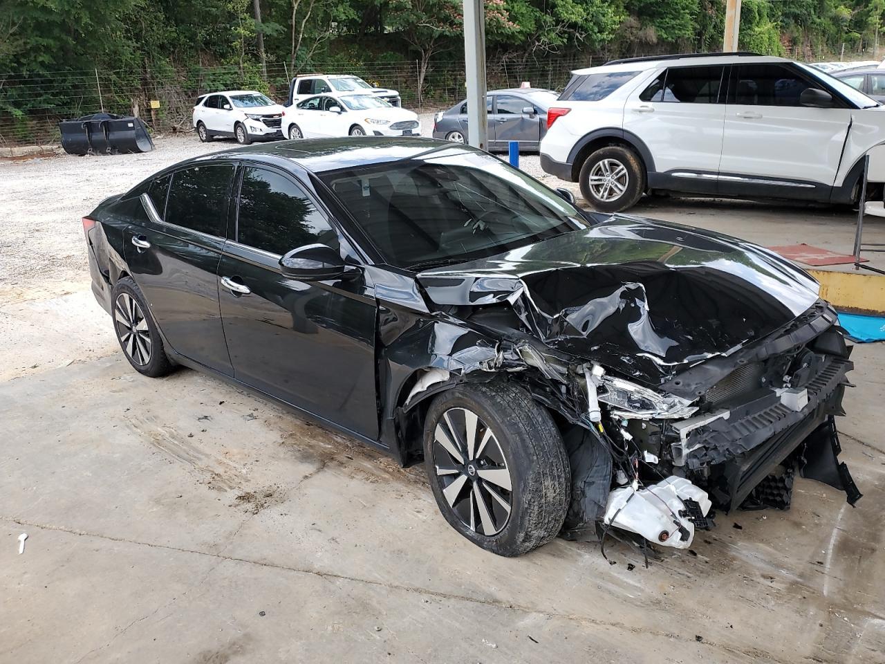 2022 Nissan Altima Sl - Фото 4