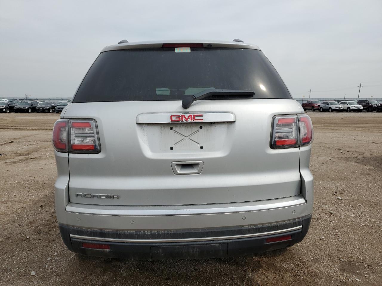 2014 GMC Acadia Slt-1 - Фото 6