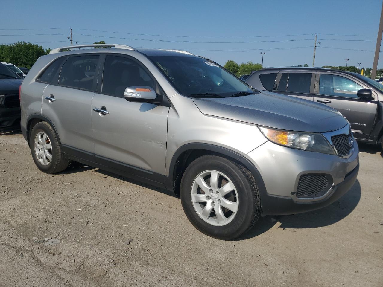 2013 Kia Sorento Lx - Фото 4