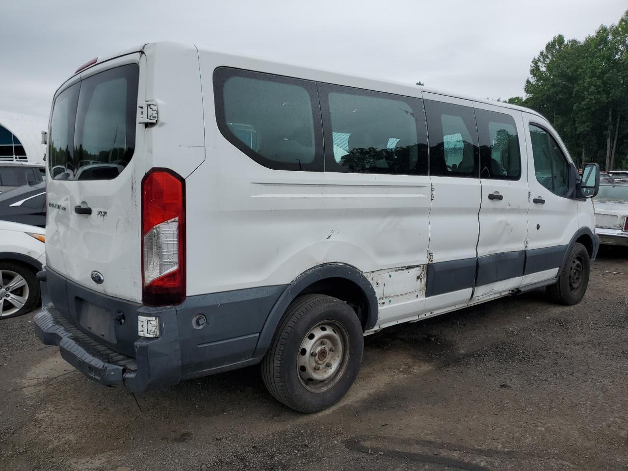 2015 Ford Transit T-350 - Фото 3