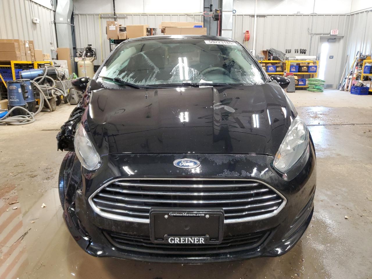 2019 Ford Fiesta S - Фото 5