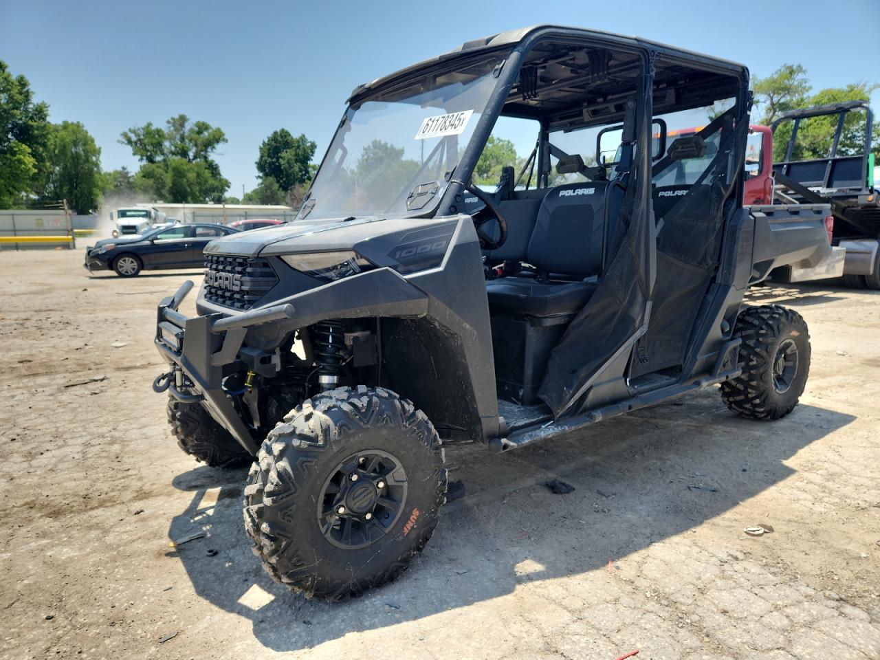 2024 Polaris Ranger Crew 1000 Premium