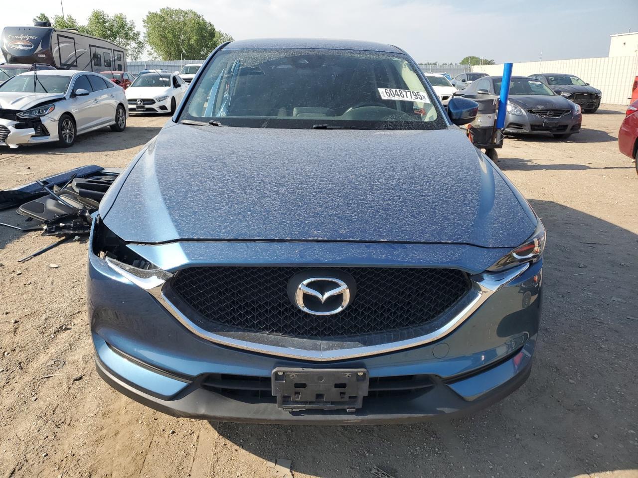 2018 Mazda Cx-5 Sport - Фото 5