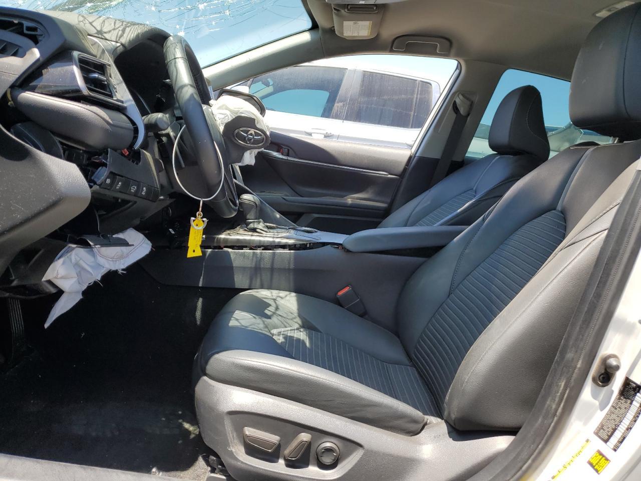 2024 Toyota Camry Se Night Shade - Image 7