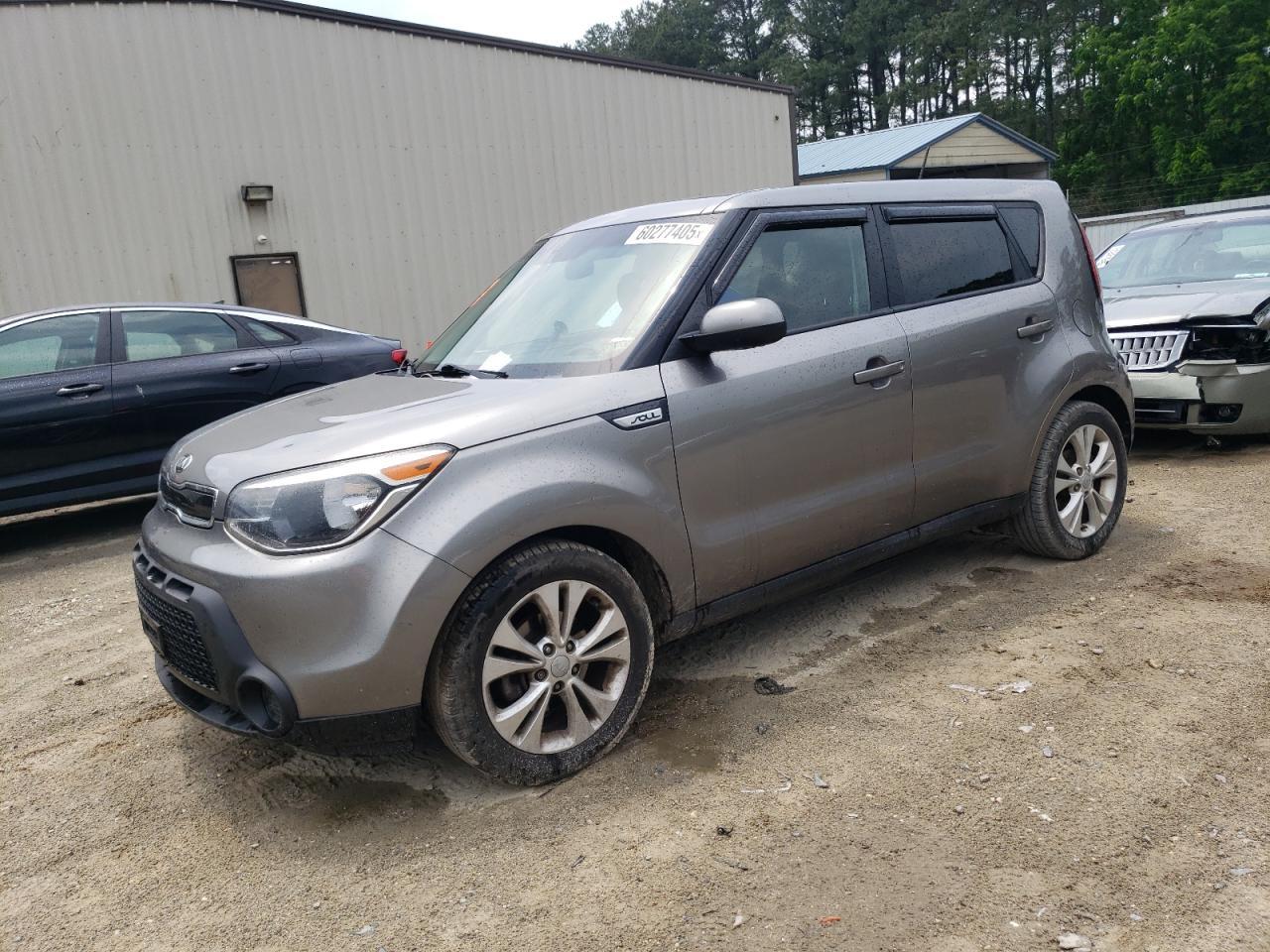 2015 Kia Soul