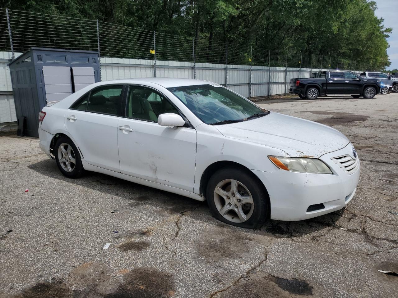 2007 Toyota Camry Ce - Фото 4