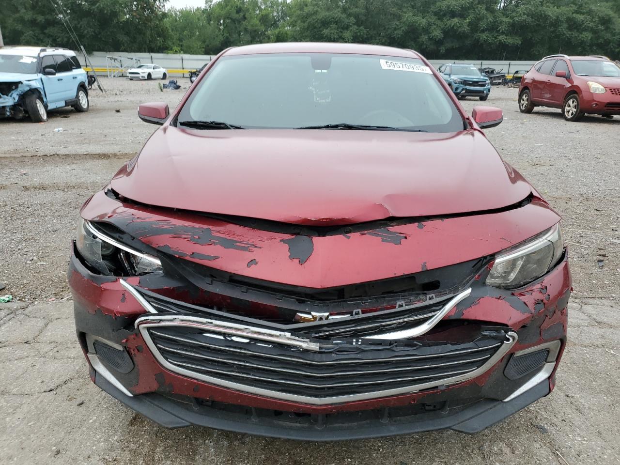 2018 Chevrolet Malibu Lt - Image 5