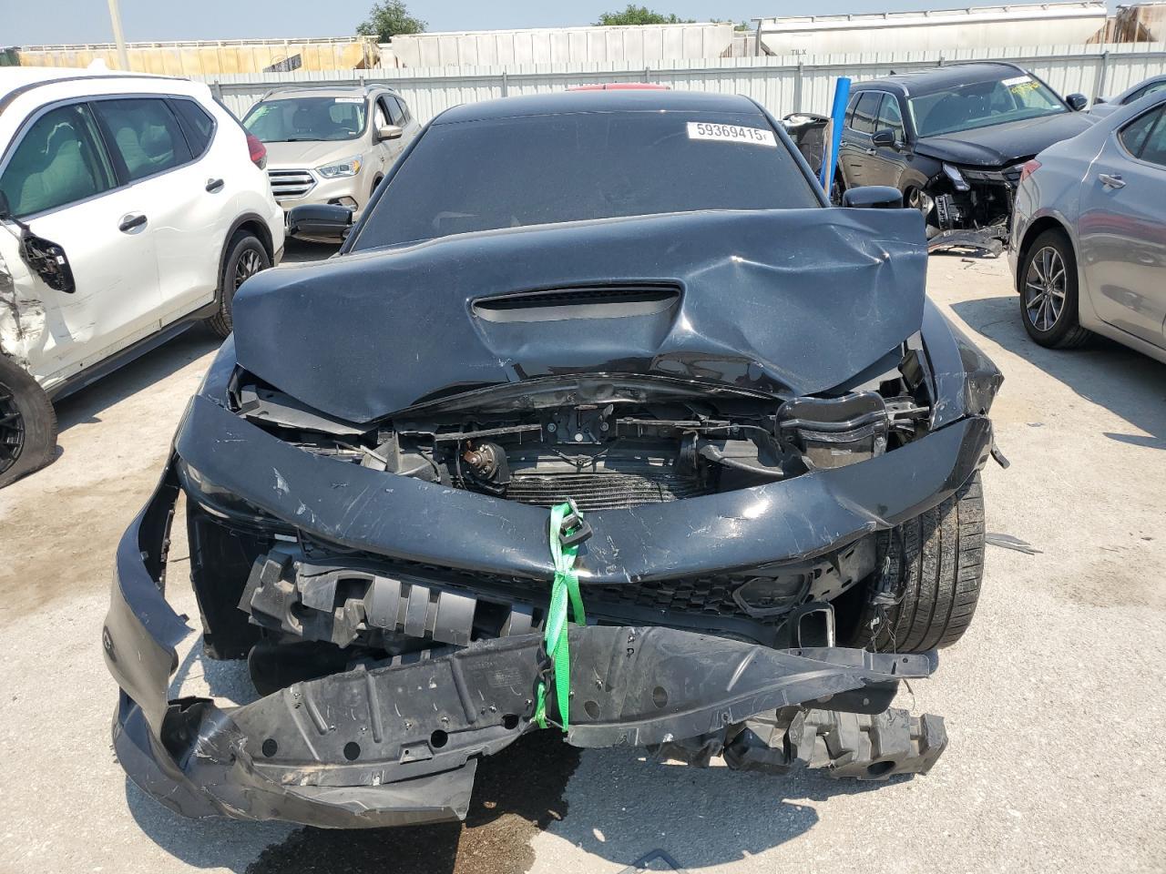 2021 Dodge Charger Scat Pack Scat Pack - Фото 5