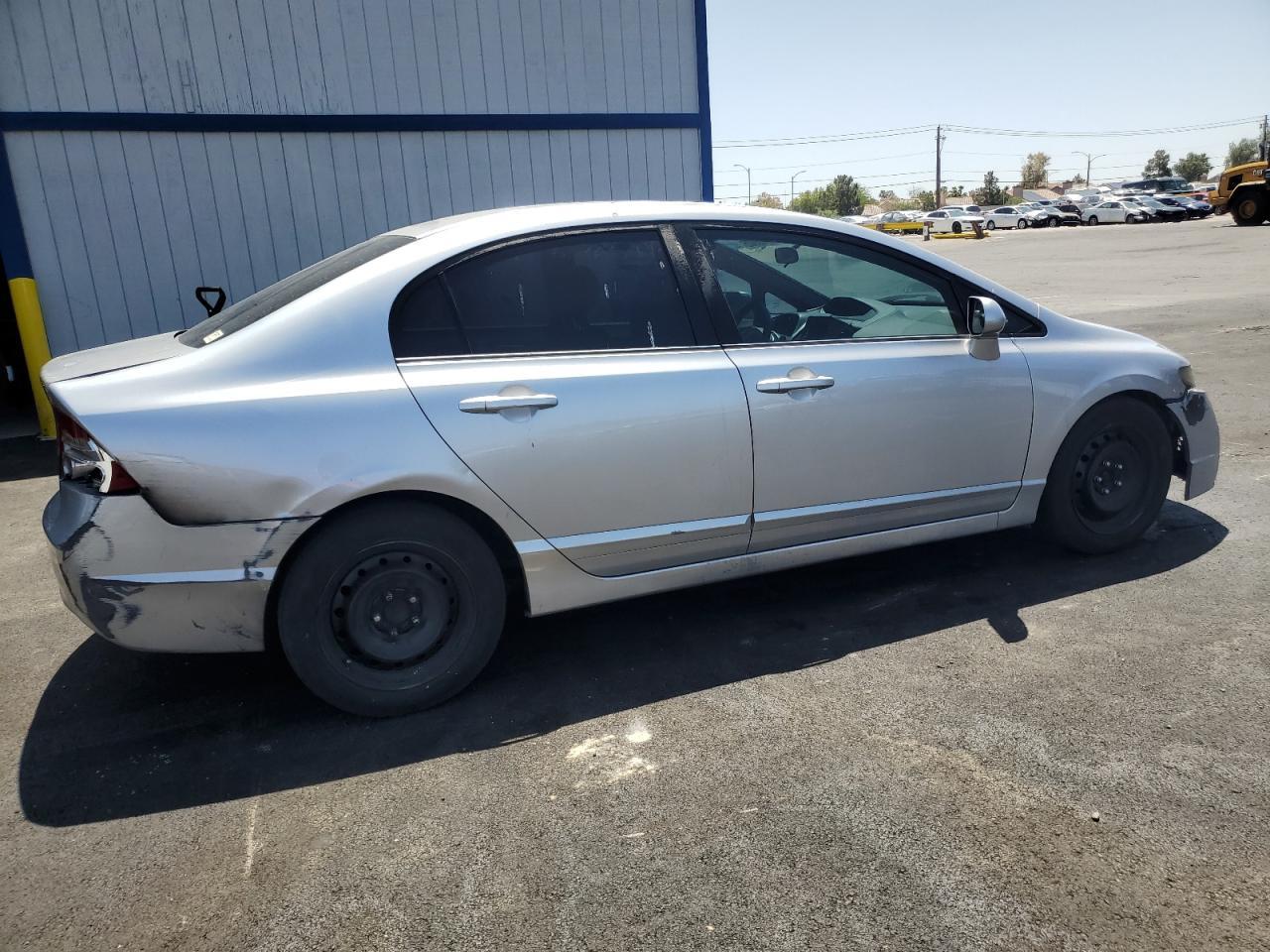 2008 Honda Civic Lx - Image 3