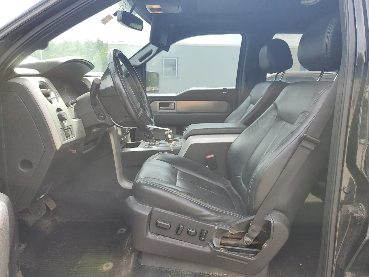 2014 Ford F150 Supercrew - Фото 7