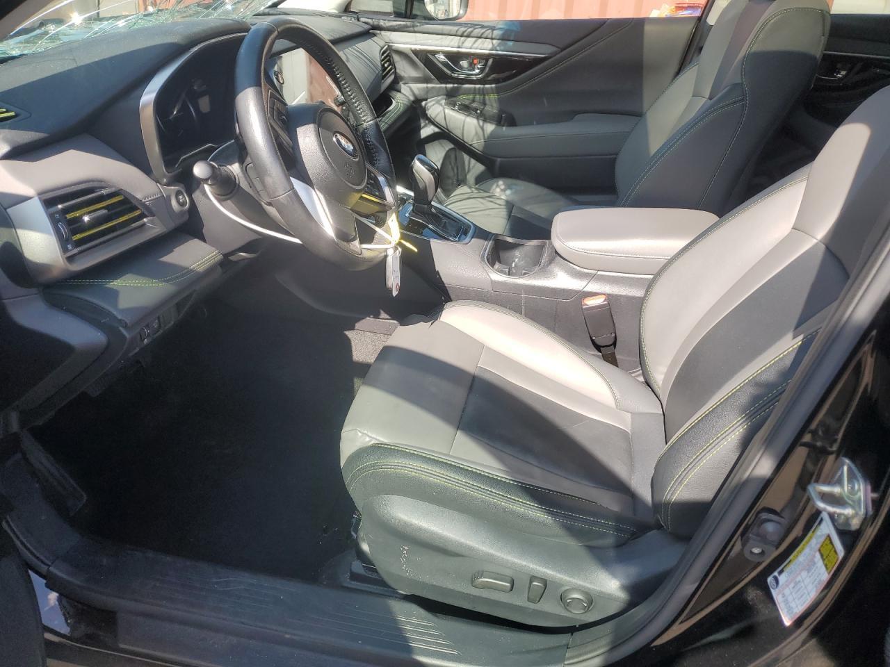 2021 Subaru Outback Onyx Edition Xt - Фото 7