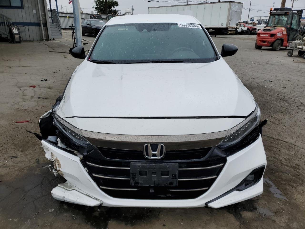 2022 Honda Accord Sport - Фото 5