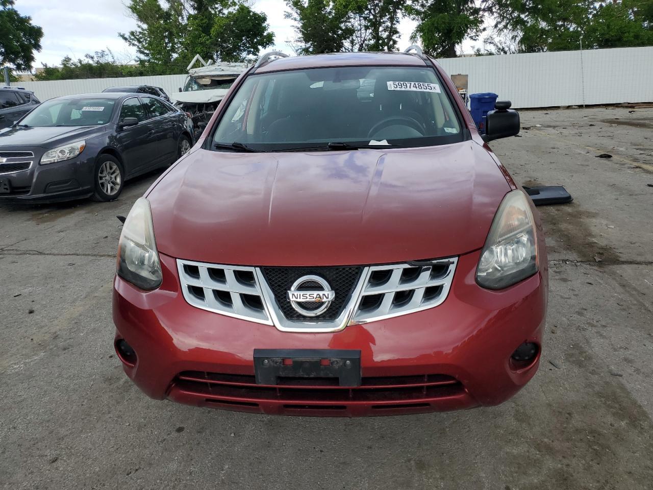 2015 Nissan Rogue Select S - Image 5