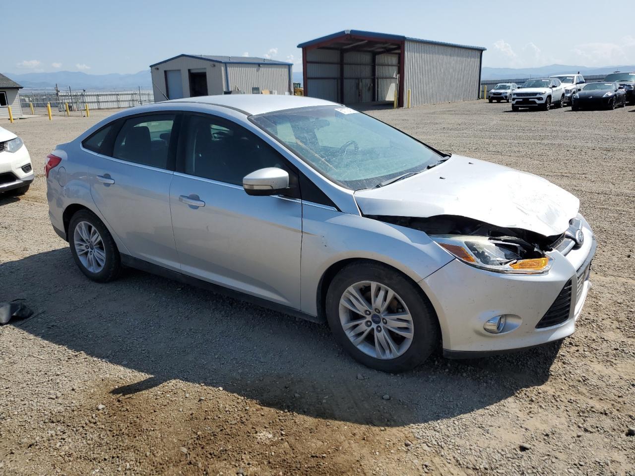 2012 Ford Focus Sel - Фото 4
