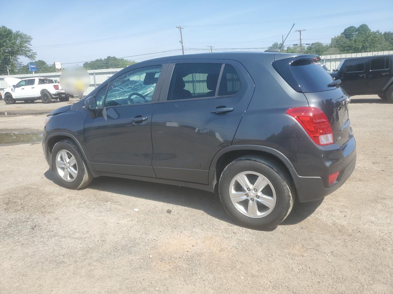 2019 Chevrolet Trax Ls - Фото 2