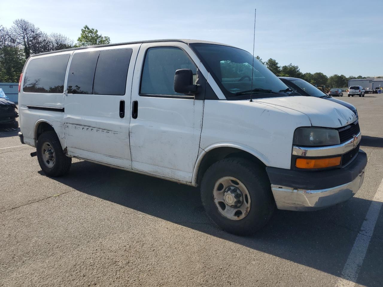 2012 Chevrolet Express G3500 Lt - Фото 4