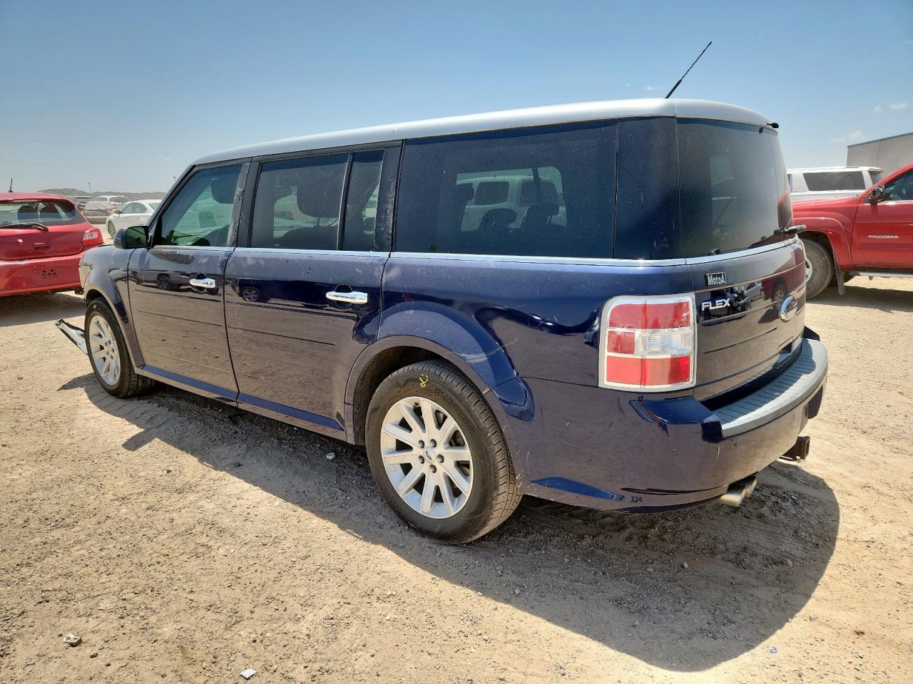 2011 Ford Flex Sel - Image 2